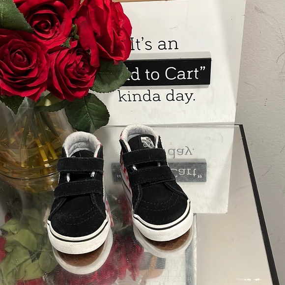 Vans Other - Toddler Boys VANS SNEAKERS